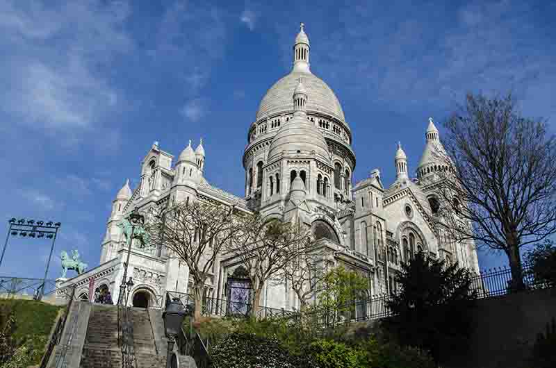 129 - Francia - Paris - basilica del Sacre Coeur de Montmartre.jpg
